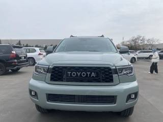 红杉  22款 5.7L 四驱 TRD Pro 加规