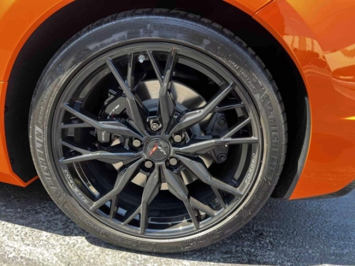 科尔维特 2021款 6.2L 标准型 加规