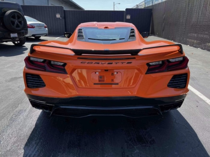 科尔维特 2021款 6.2L 标准型 加规