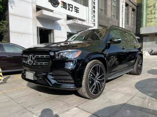 奔驰GLS450  22款 GLS450 7座 豪华包 加规