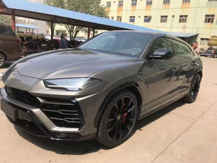 Urus 2021款 4.0T V8 加规