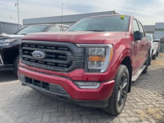 福特F-150(猛禽)  21款 3.5T 四门 XLT 加规