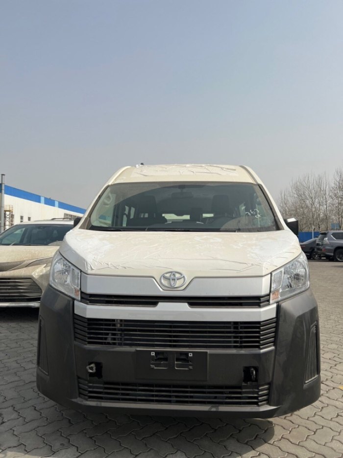 海狮HIACE 2022款 3.5L 自动 13座 中东