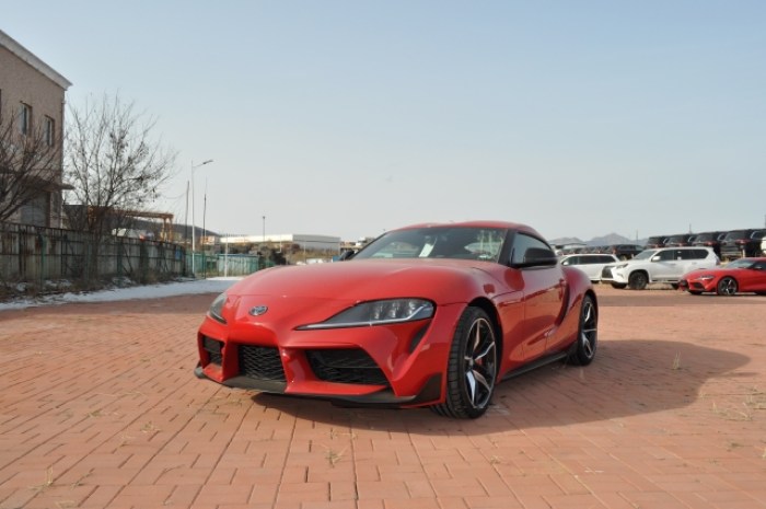 Supra 2021款 GR  3.0T 标准型 墨规