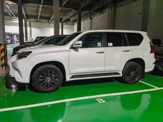 雷克萨斯GX460 2022款 GX460 高级加强运动包 美规