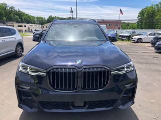 宝马X7  22款 xDrive40i 7座 豪华包 寒冷包 停辅包 美规