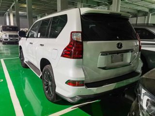 雷克萨斯GX460 2022款 GX460 高级加强运动包 美规