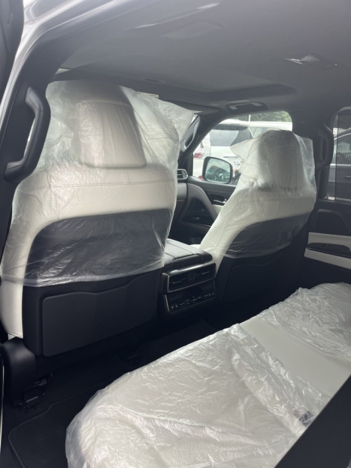 雷克萨斯LX600 2022款 LX600 Luxury豪华 美规
