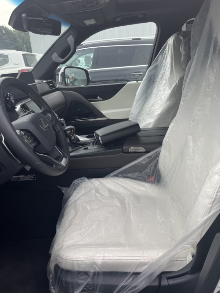 雷克萨斯LX600 2022款 LX600 Luxury豪华 美规