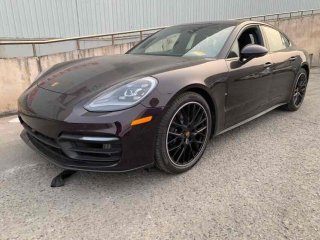 Panamera  21款 4S 2.9T 美规