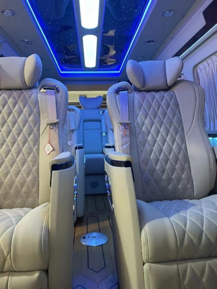 海狮HIACE 2022款 3.5L 自动 9座 中东