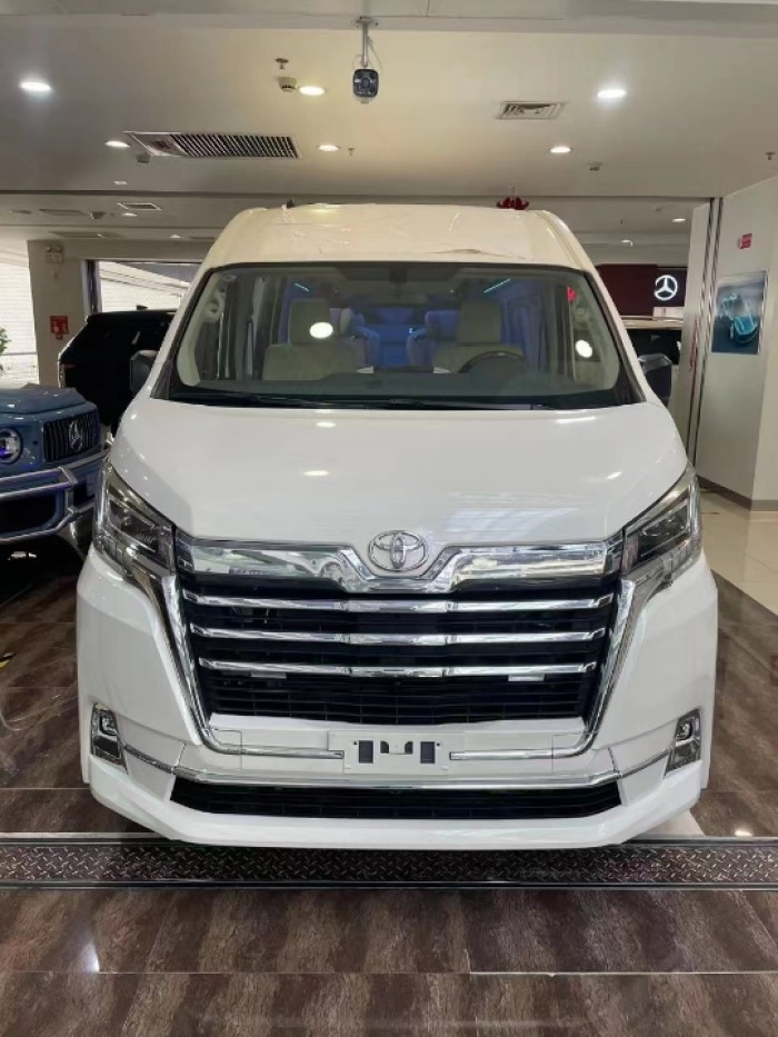海狮HIACE 2022款 3.5L 自动 9座 中东