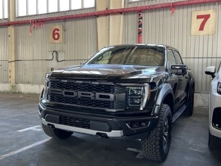 福特F-150(猛禽)  22款 3.5T 四门 Raptor猛禽 高配 墨规