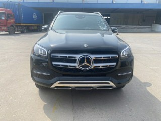 奔驰GLS450  22款 GLS450 7座 小窗21轮 美规