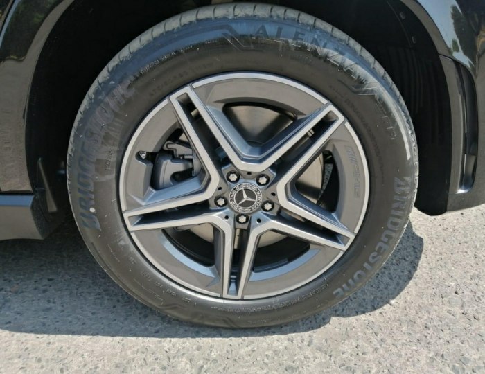 奔驰GLE450 2022款 GLE450 Sport运动 墨规