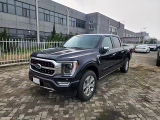 福特F-150(猛禽)  22款 3.5T 四门 白金版 墨规