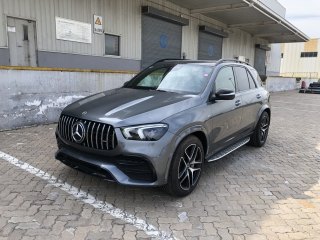 奔驰GLE53 AMG  21款 GLE53 墨规