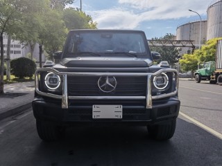 奔驰G550  21款 G550 美规