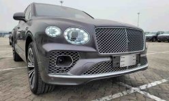 添越  21款 4.0T 首发限量版 欧规