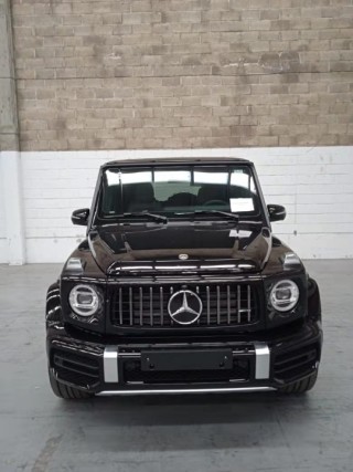 奔驰G63 AMG  22款 G63 墨规