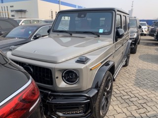 奔驰G63 AMG  22款 G63 美规