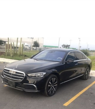 奔驰S级 2021款 S450 四驱 长轴 墨规