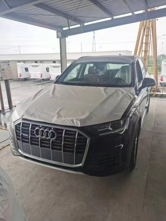 奥迪Q7 2022款 3.0T 标准型 欧规