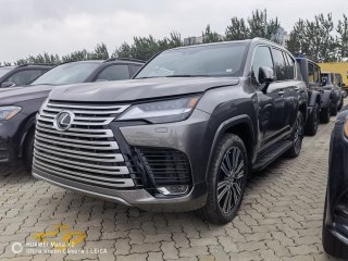 雷克萨斯LX600  22款 LX600 Luxury豪华 墨规