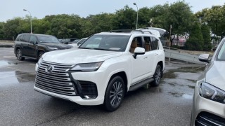 雷克萨斯LX600  22款 LX600 标准版 美规
