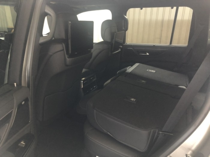 雷克萨斯LX600 2022款 LX600 Luxury豪华 美规