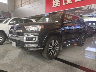 4Runner超霸  22款 4.0L LTD 加规