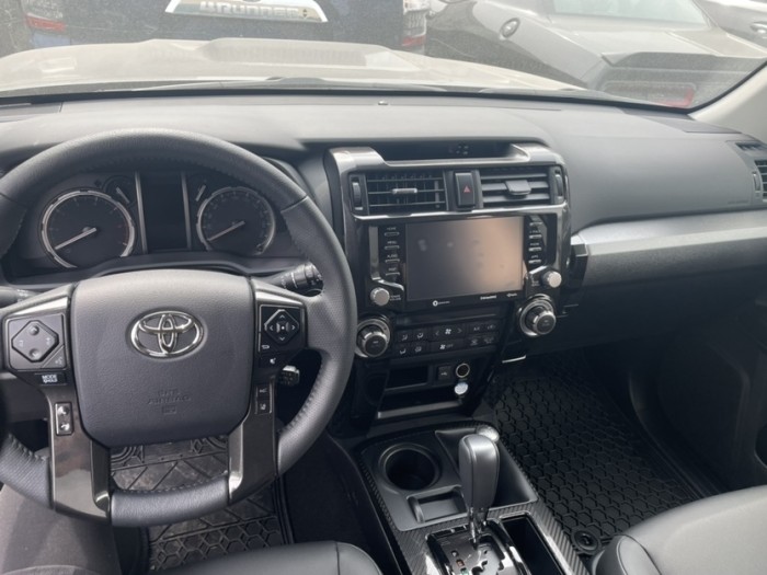 4Runner超霸 2021款 4.0L Venture冒险 加规