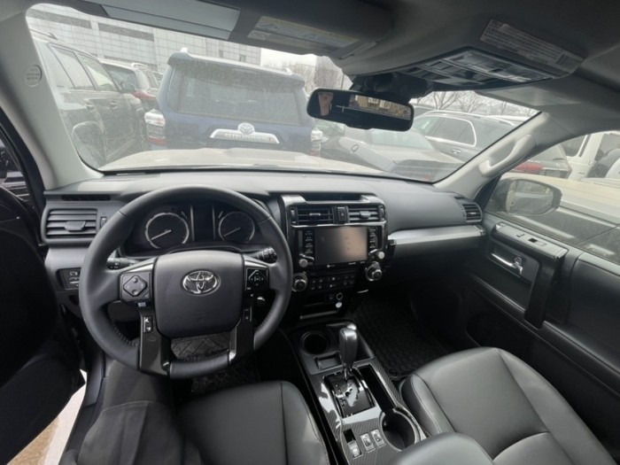 4Runner超霸 2021款 4.0L Venture冒险 加规