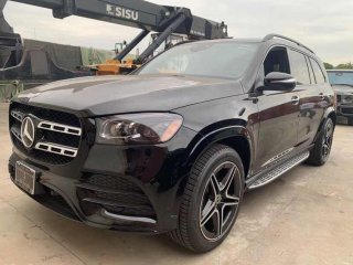 奔驰GLS450  22款 GLS450 7座 小窗21轮 美规