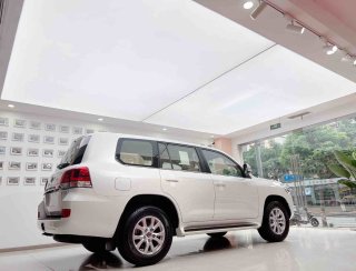 酷路泽5700  21款 5.7L VX-R  中东