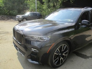 宝马X7  22款 xDrive40i M运动 豪华包 美规