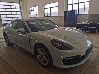 Panamera  22款 4 2.9T 美规