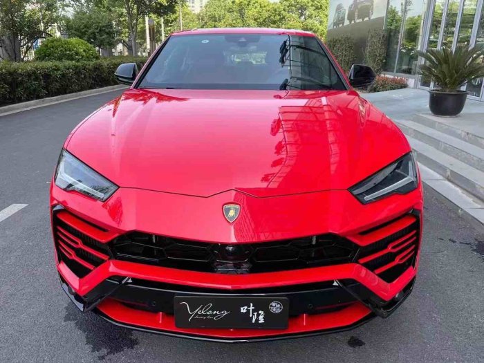 Urus 2021款 4.0T V8 加规