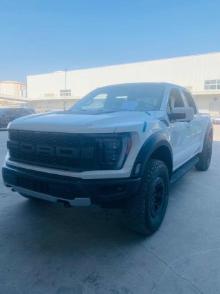 福特F-150(猛禽)  22款 3.5T 四门 Raptor猛禽 美规