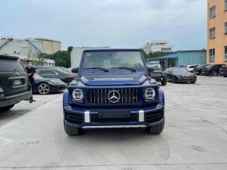 奔驰G63 AMG  22款 G63 墨规