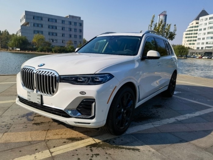 宝马X7 2020款 xDrive40i Luxury豪华 美规