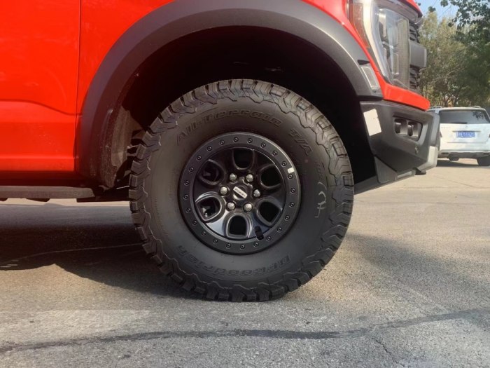 福特F-150(猛禽) 2022款 3.5T 四门 Raptor猛禽 美规
