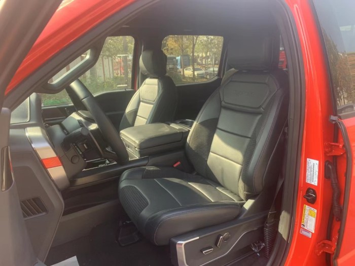 福特F-150(猛禽) 2022款 3.5T 四门 Raptor猛禽 美规