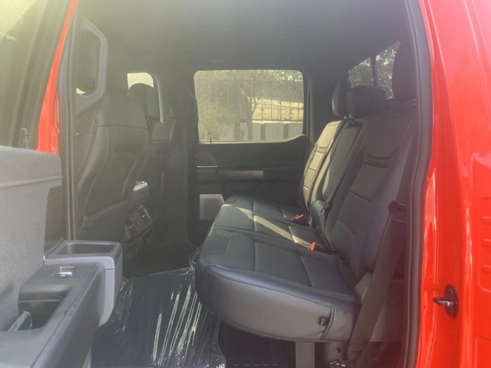 福特F-150(猛禽) 2022款 3.5T 四门 Raptor猛禽 美规