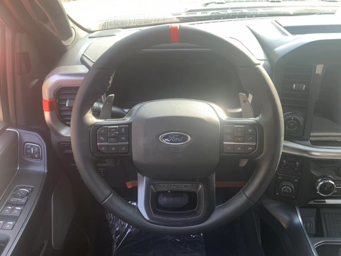 福特F-150(猛禽) 2022款 3.5T 四门 Raptor猛禽 美规