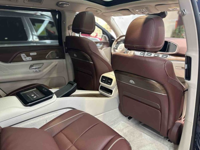 迈巴赫GLS600 2022款 迈巴赫GLS600  美规
