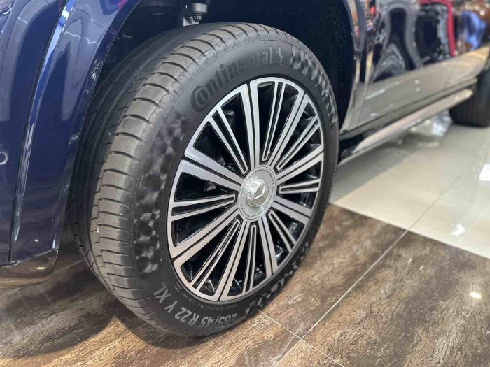 迈巴赫GLS600 2022款 迈巴赫GLS600  美规