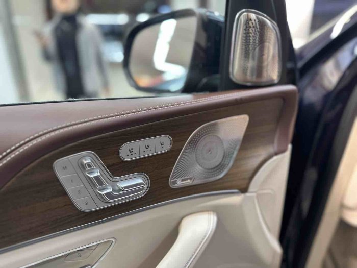 迈巴赫GLS600 2022款 迈巴赫GLS600  美规