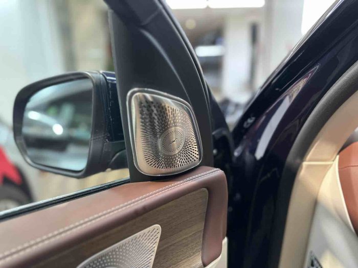 迈巴赫GLS600 2022款 迈巴赫GLS600  美规