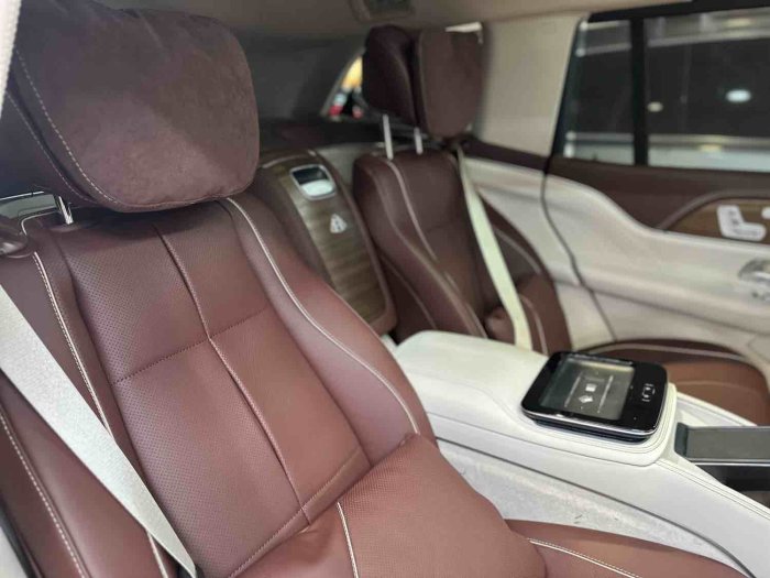 迈巴赫GLS600 2022款 迈巴赫GLS600  美规